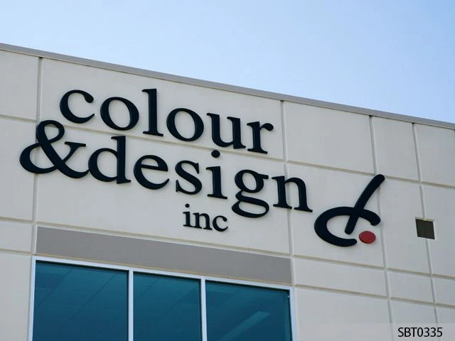 3D Signs and Dimensional Letters