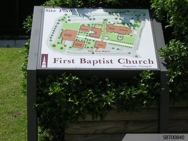 Directory Signs