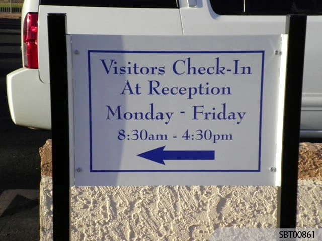 Directory Signs