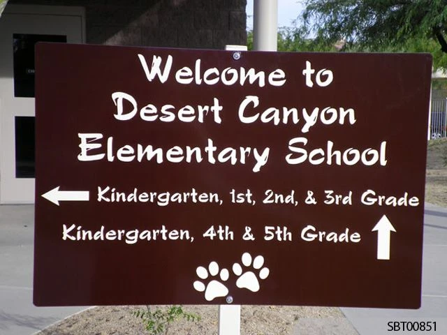 Directory Signs