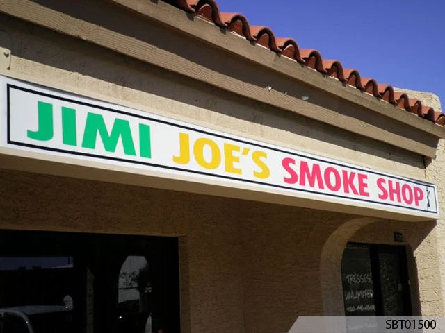 Outdoor Lightboxes