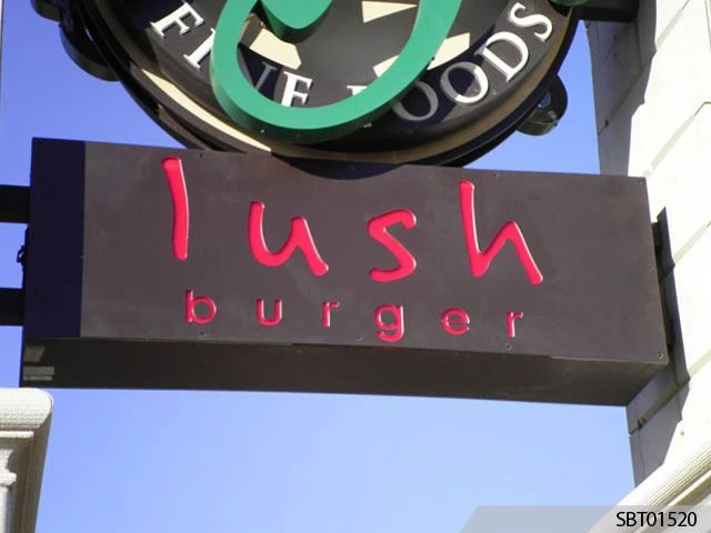 Outdoor Lightboxes