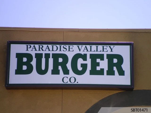 Outdoor Lightboxes