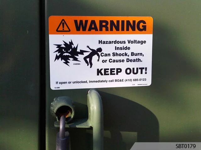OSHA Safety Signs and Warning Signs