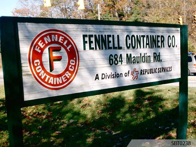 Custom Wood Signs