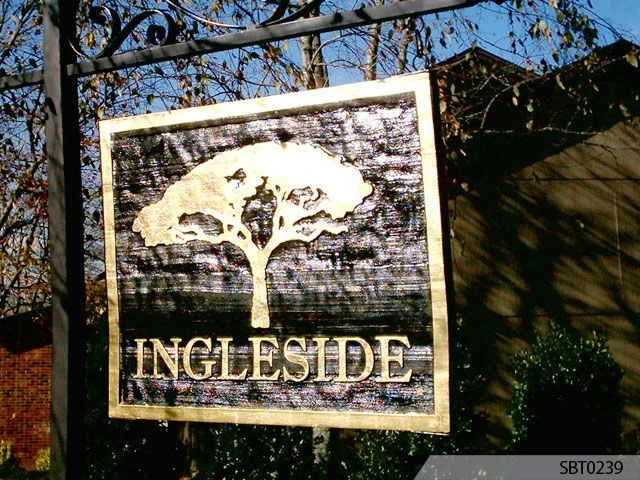 Custom Wood Signs