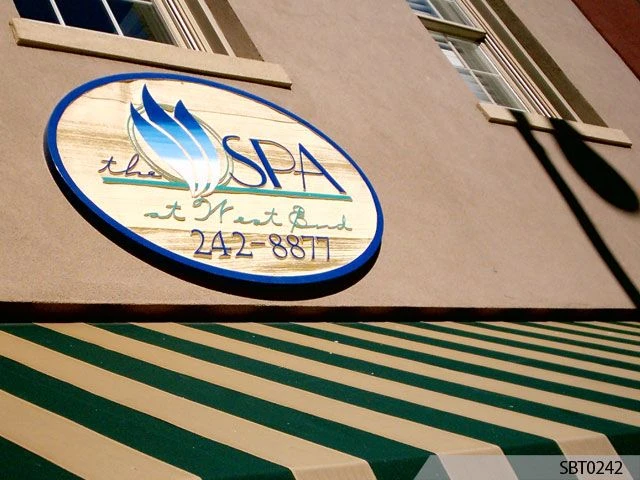 Custom Wood Signs