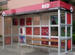 Bus Stop Graphics & Decals