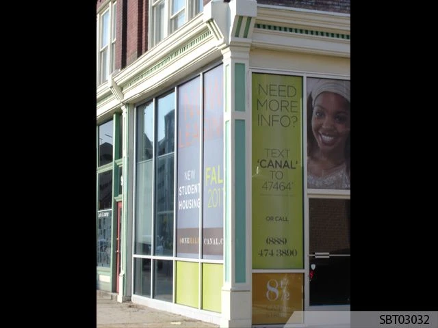 Vinyl Graphics & Lettering in [city]