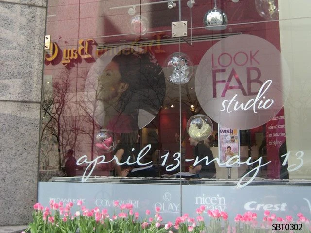 Vinyl Graphics & Lettering in [city]