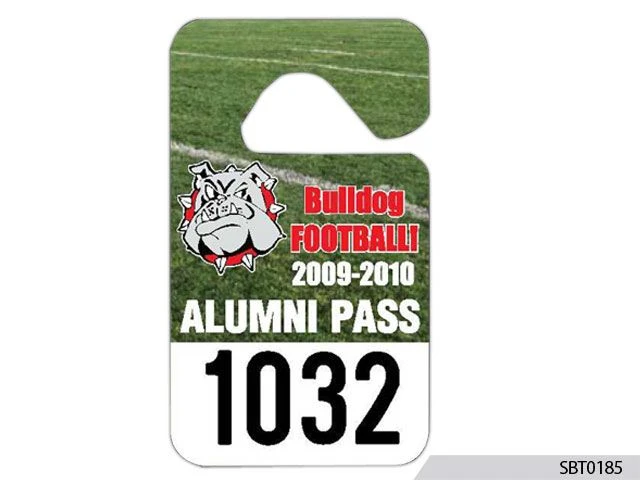 Custom Parking Permits