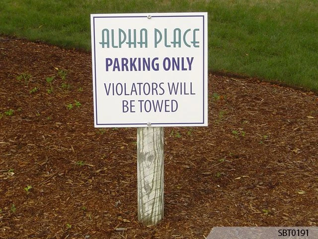 Street Signs