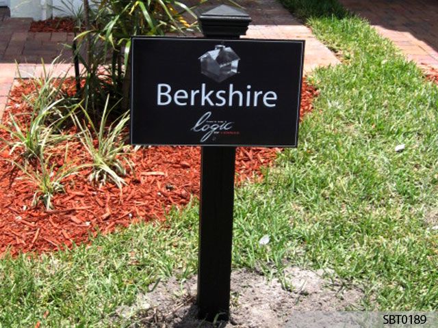 Street Signs in [city]