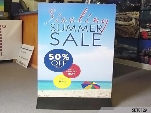 Point of Purchase (POP) Displays in [city]