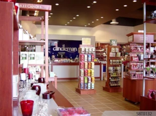 Yankee Candle Custom POP Display