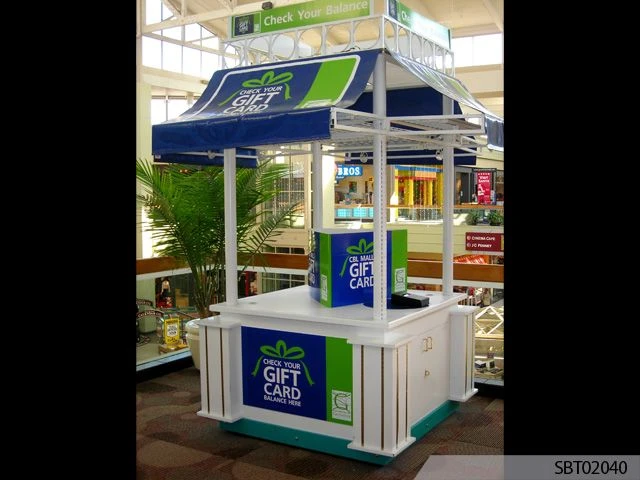 Point of Purchase (POP) Displays in [city]