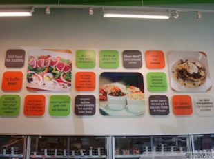 Custom Point of Purchase Display