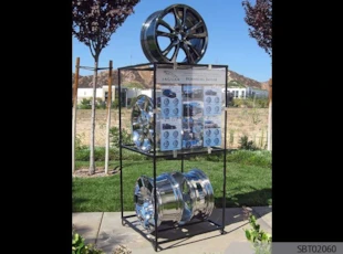 Custom Retail Point of Purchase Display