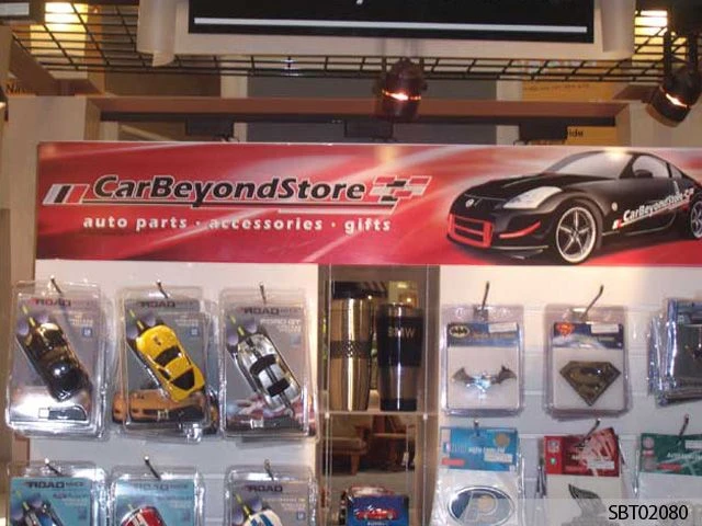 Point of Purchase (POP) Displays in [city]