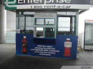 Enterprise Custom POP Display