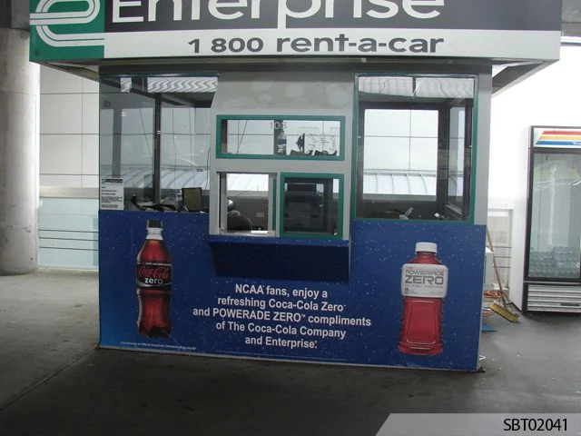 Point of Purchase (POP) Displays in [city]