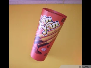 Yan Yan Custom POP Display