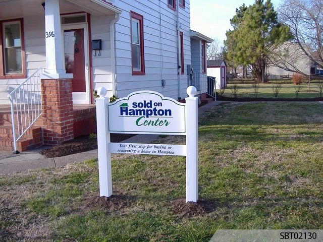 Post and Panel Signs