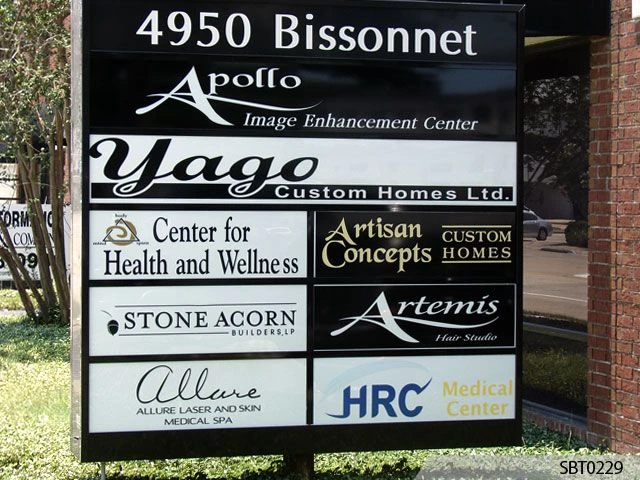 Pylon Signs