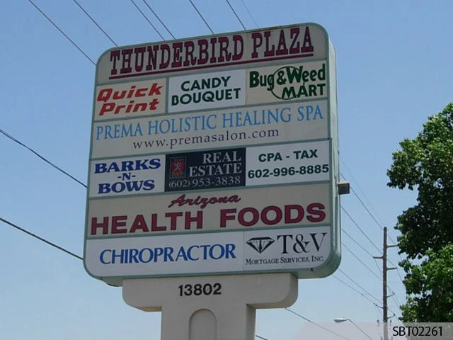 Pylon Signs
