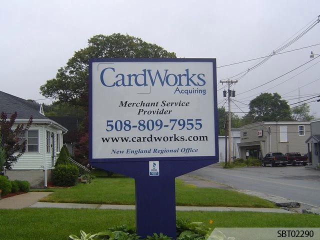 Pylon Signs