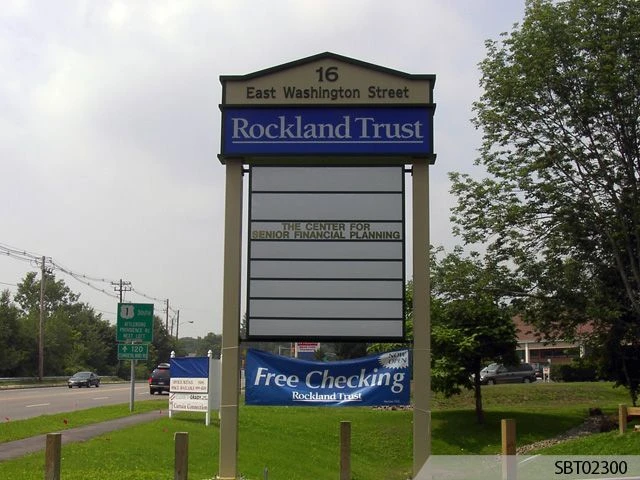 Pylon Signs