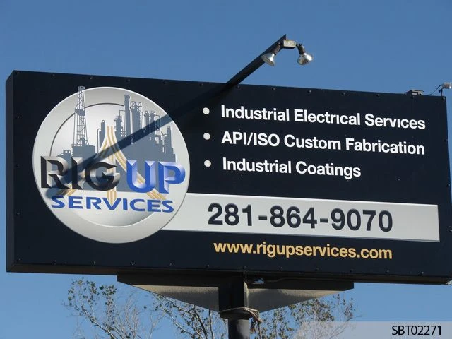 Pylon Signs