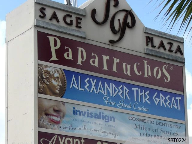 Pylon Signs