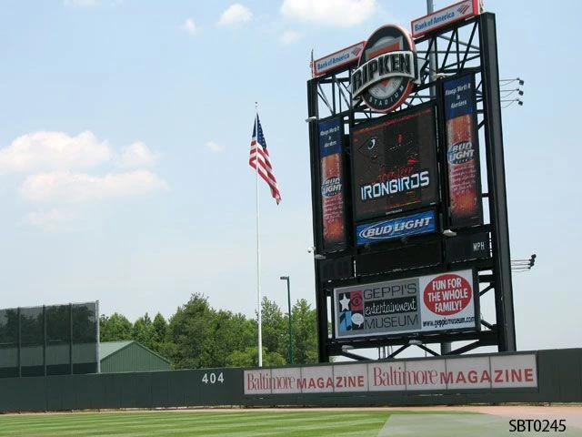 Scoreboards
