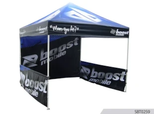 Pop-Up Tent