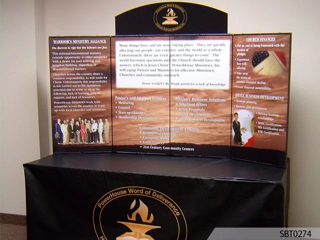 Trade Show Booths
