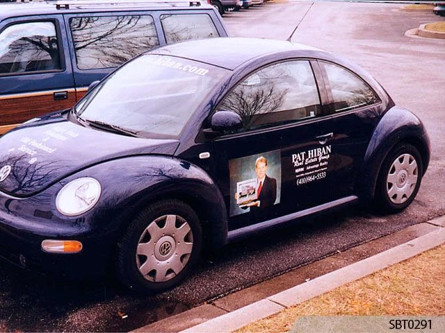 Vehicle Magnets