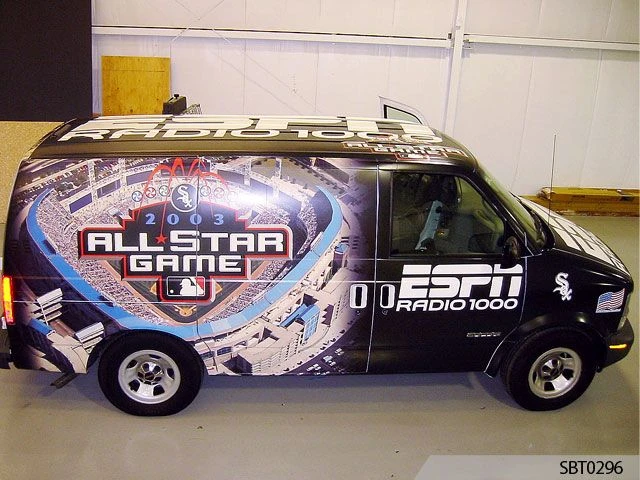 Vehicle Wraps