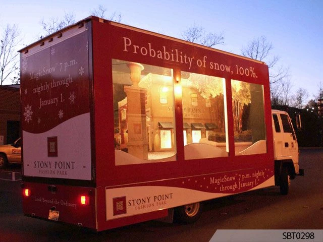 Vehicle Wraps