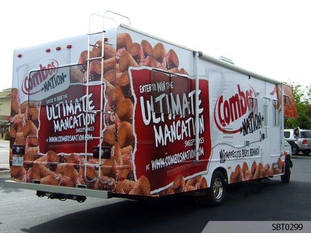 Vehicle Wraps