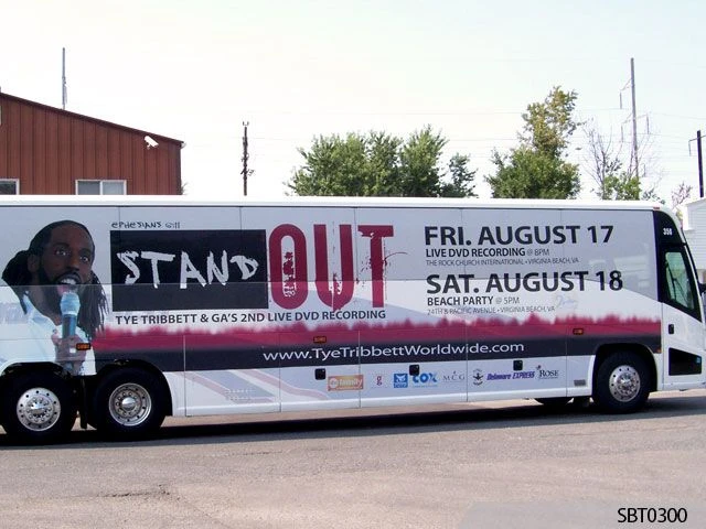 Vehicle Wraps