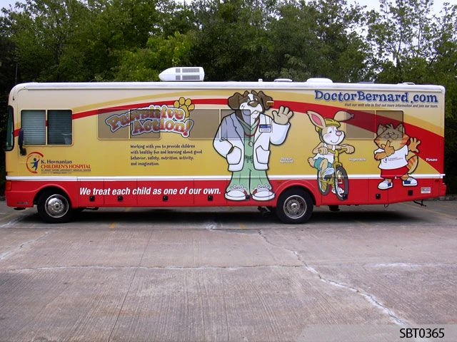 Vehicle Wraps