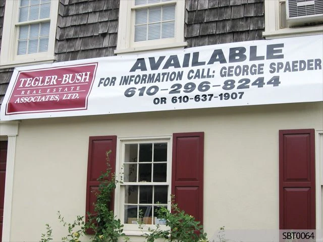 Vinyl Banners