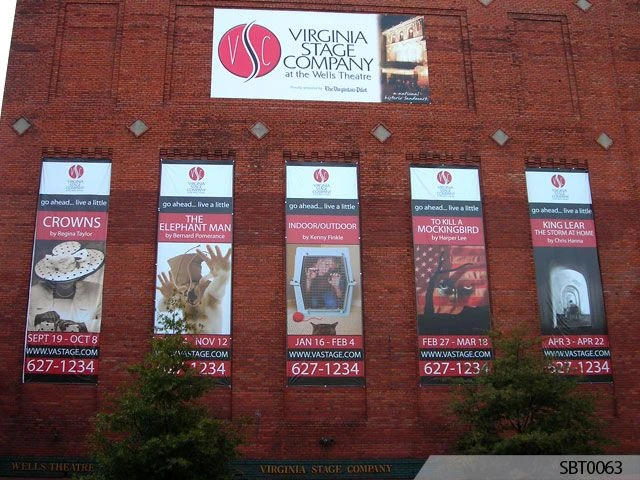 Vinyl Banners
