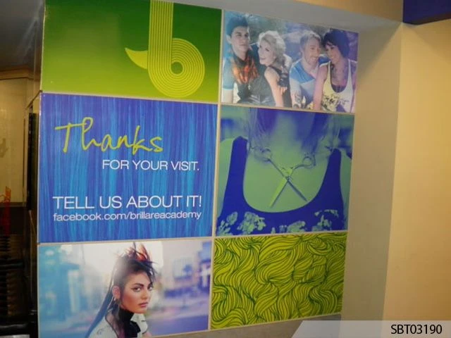 Wall Graphics & Murals