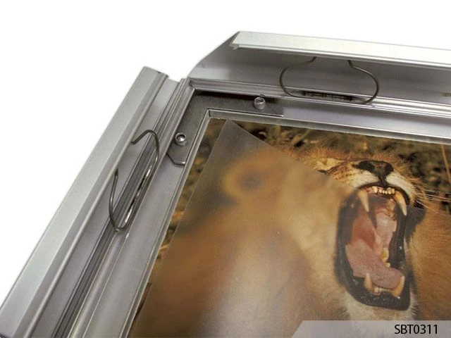 Indoor Wall Frames