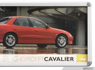 Cavalier Wall Frame