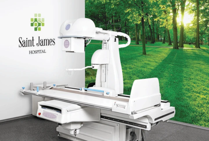 Wall Graphics for Hospital
