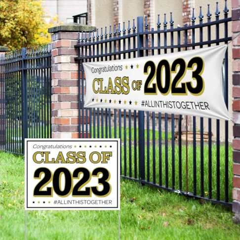 Graduation Signs