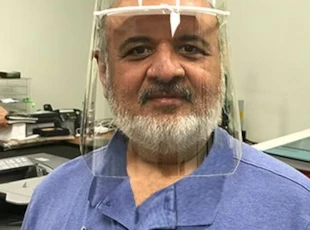 Full Face Shield